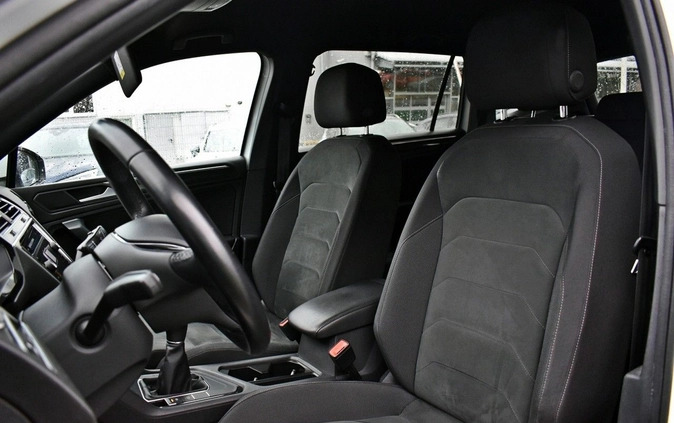 Volkswagen Tiguan Allspace cena 99900 przebieg: 156000, rok produkcji 2019 z Środa Śląska małe 352